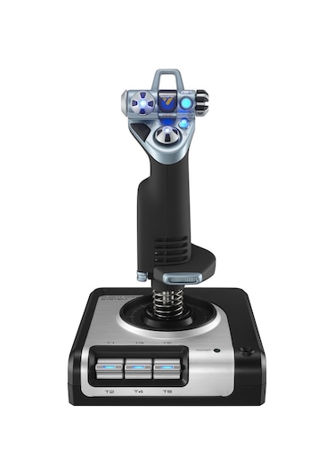 Saitek X52 Flight Control System Joystick