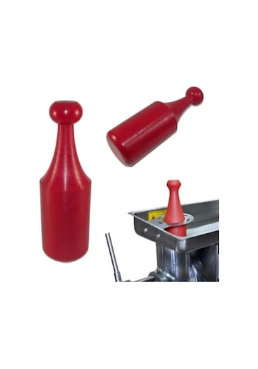 Polietilen Kıyma Makinesi Tokmağı No:12 Çok Renkli