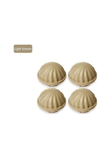 Bloomnest Açık Hava Katlanır Kamp Balıkçılık Sandalyesi Yl08/yl09/yl10 İçin - Altın-siyah Renkli Sandalye Ayak Kılıfı Altın - Siyah