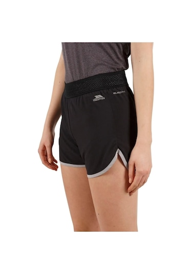 Trespass Sadie - Female Active Shorts-siyah