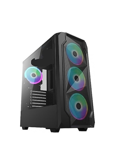 CacheX i7 16 GB 250 GB+HDD 240 GB SSD 4 GB 20" W10P Masaüstü Oyuncu Bilgisayarı