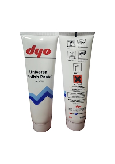 Dyo Universal Polish Pasta 200 Gr N11.1