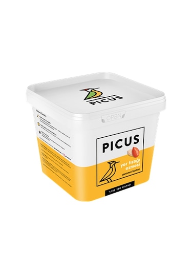 Picus Yer Fıstığı Ezmesi 1 KG