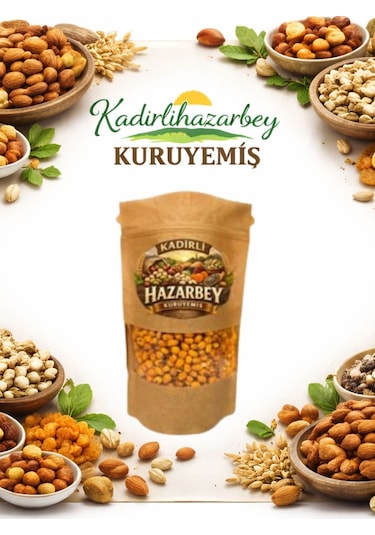 Kadirlihazarbey Soslu Mısır 200 G