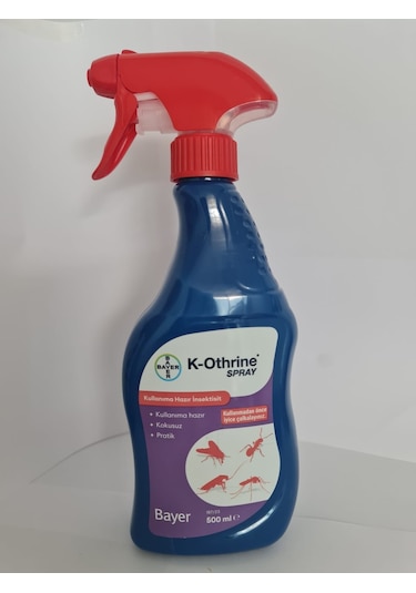 Bayer K-Othrine AL Böcek İlacı 500 ML