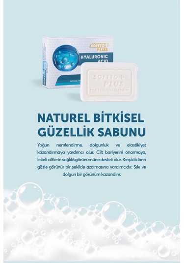 Hyaluronıc Acıd Sabun Diğer
