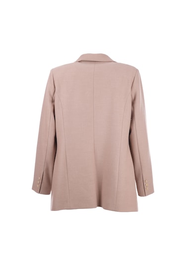 Ceket Ekol 26kekl05571 Vizon