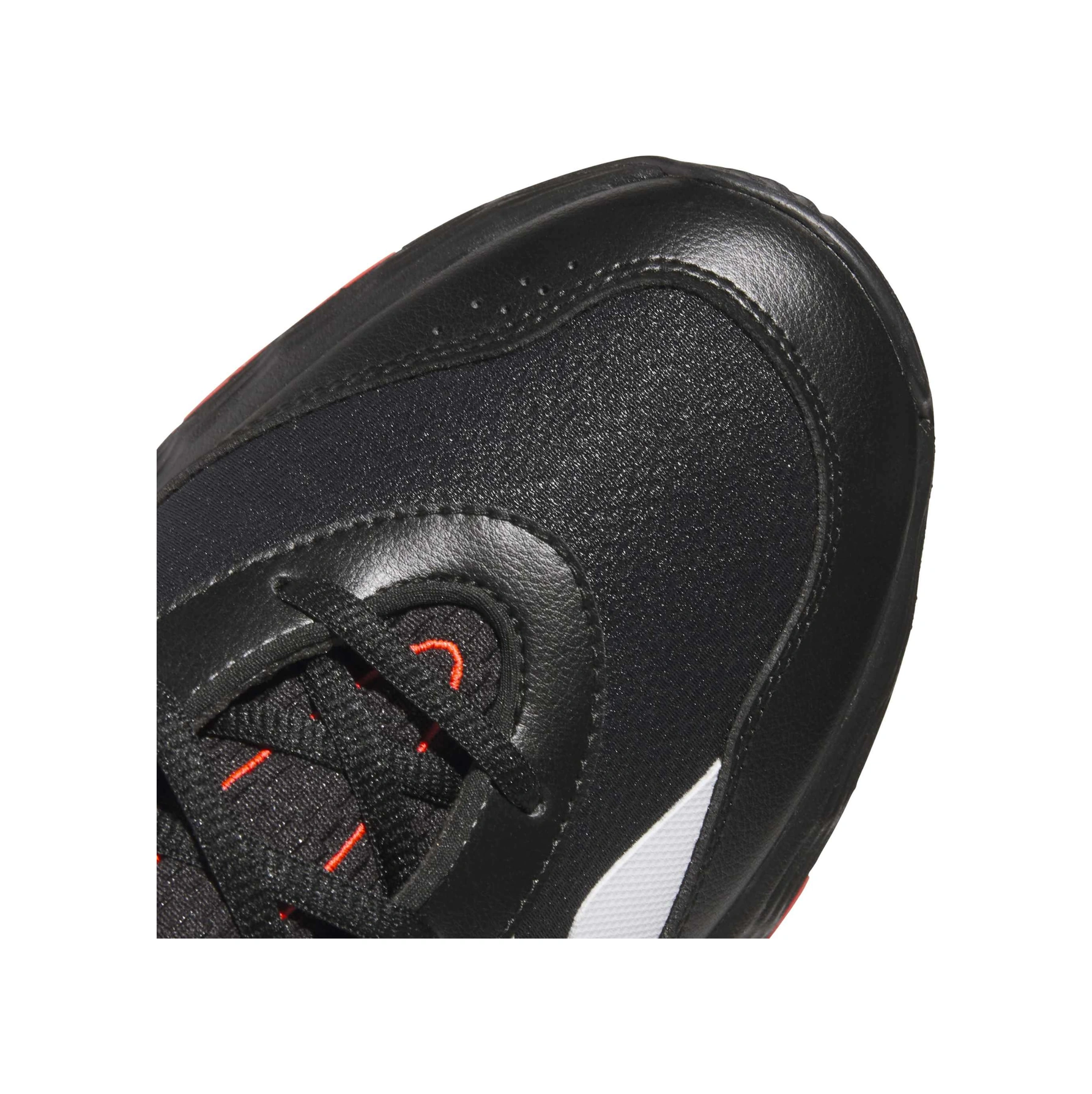 Cblack/ftwwht/lucred Adidas Erkek Basketbol Ayakkabı Gamechaser Jq7918 Siyah