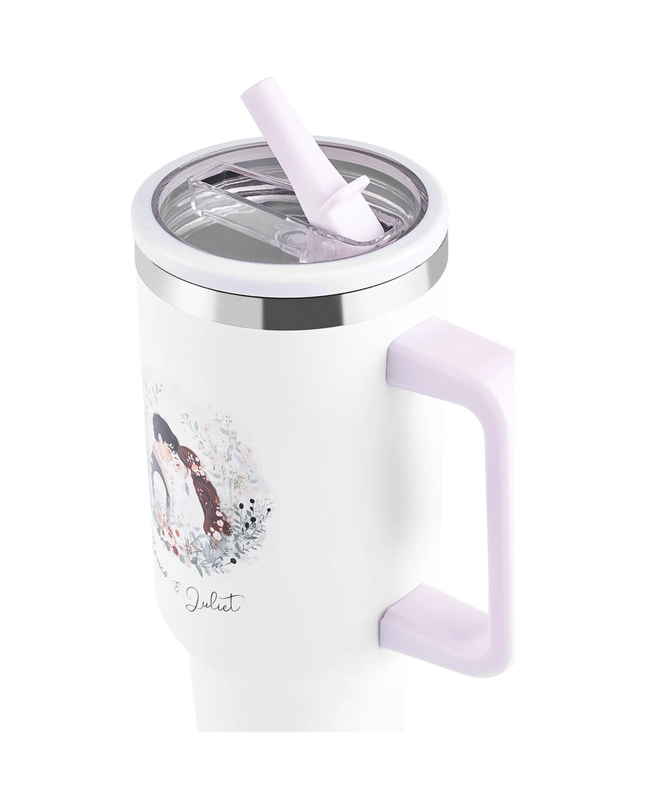 Karaca Star Hero Romeos Çelik Sızdırmaz Termos Lila 1150 Ml Lila