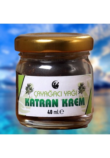 Kademgiller Çay Ağacı Yağı Katran Kremi 40 ML