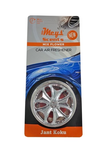 Meys Jant Koku Asma Mix Flower Turuncu