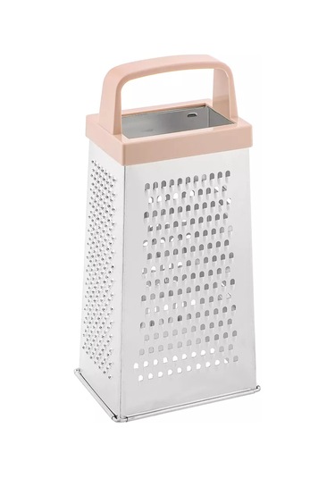 Vetta 4 Taraflı Rende 23 Cm 205386077 Paslanmaz Çelik