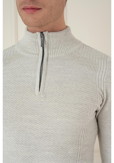 Efor Tr 893 Triko Comfort Gri Gri