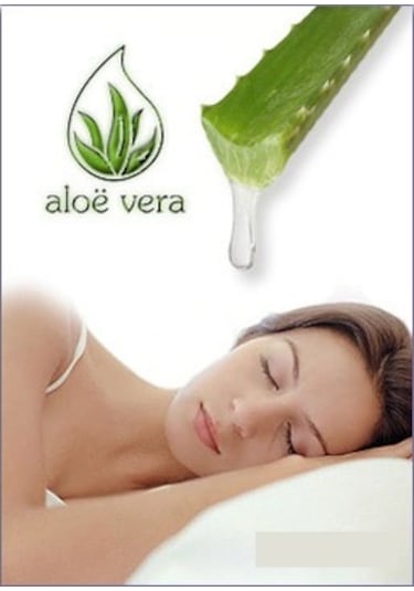 Aloe Vera Kumaşlı Ortopedik Visco Yastık Ortopedik Yastık