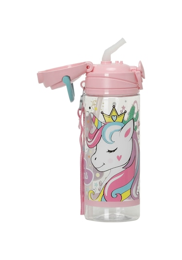 Polaris Otto.42517 4pr Pembe Kız Çocuk Matara 000000000101922586