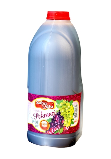 Sabıroğlu Üzüm Pekmezi 1900 G
