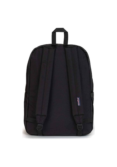 Jansport Superbreak Plus Black Sırt Çantası