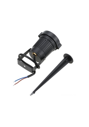 Qingmipy "2'li Paket 5w Cob Led Bahçe Aydınlatma - 500lm Süper Parlak, Ip65 Su Geçirmez, 360 Dönebilir" Diğer