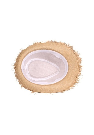 Trendooze Açık Hava Nefesli Güneş Şapkası - Plaj Ve Seyahat İçin