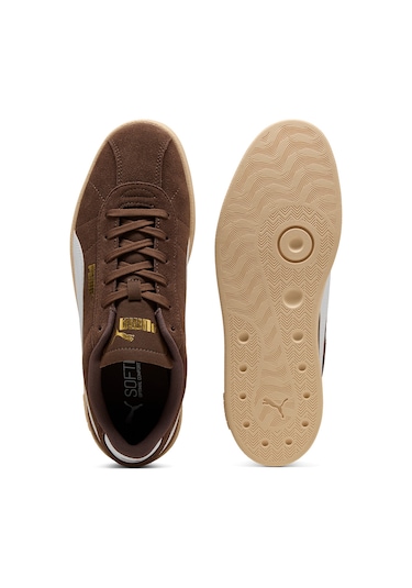 Club Iı Erkek Kahverengi Sneaker Ayakkabı 39744415 1705604 Kahverengi