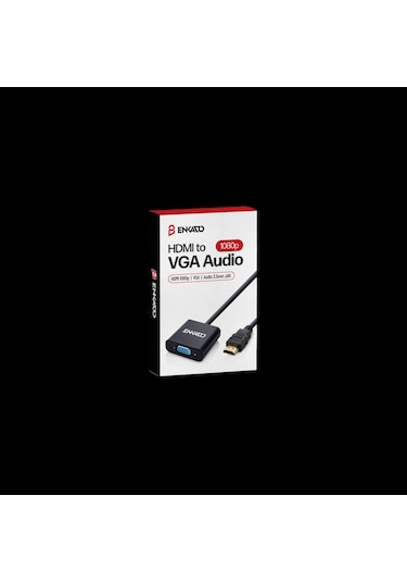 Enkado Ekd-hv10, Hdmı To Vga Çevirici Adaptör