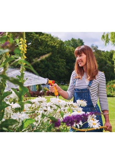 Hozelock 2353 Duş Başlıklı Hortum Tabancası Seti