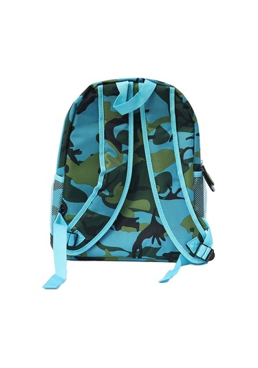 Kamuflaj Termal Sırt Çantası 16 L Yeşil Çok Renkli