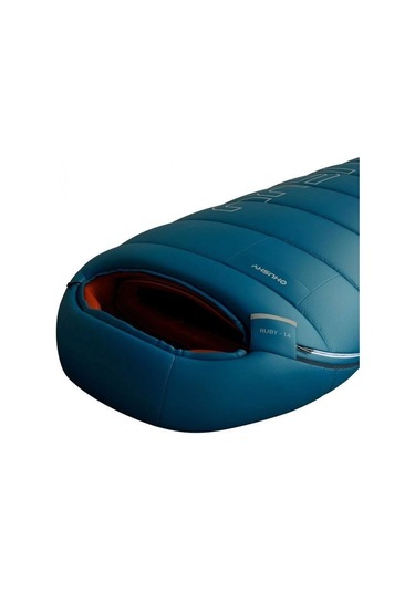 Husky Ruby -14C Mavı Uyku Tulumu Mavi