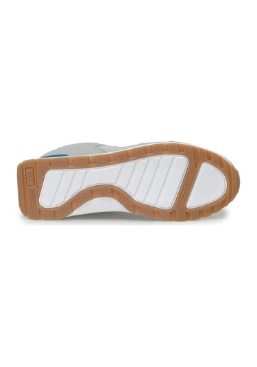 U.s. Polo Assn. Tones 4fx Erkek Günlük Spor Ayakkabı C-pol502317e01003 Gri