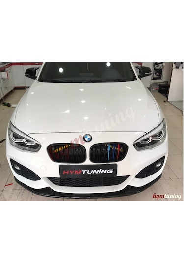 Bmw F20 M Performance Piano Black Ön Böbrek - Izgara - Panjur