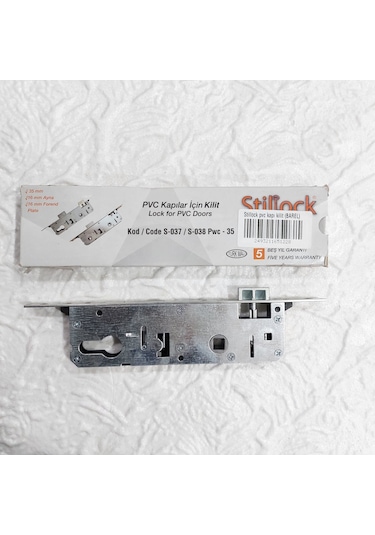 Stilock Pvc Kapı Kilit