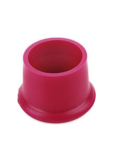 Kırmızı 1 Adet Şarap Bira Kapağı Şişe Kapağı Ev Mutfak Bar Aracı Silikon Tıpa İçecek Kırmızı