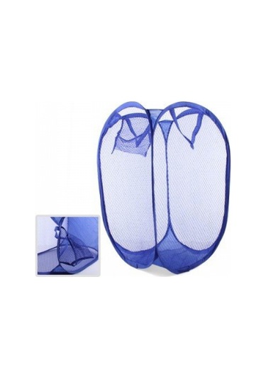 Büro Ev Düzeni İçin Katlanır File Çamaşır Sepeti Diğer