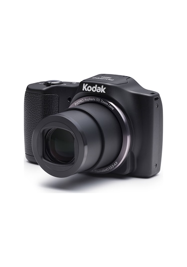 Kodak Pixpro FZ201 Dijital Fotoğraf Makinesi (Distribütör Garantili)