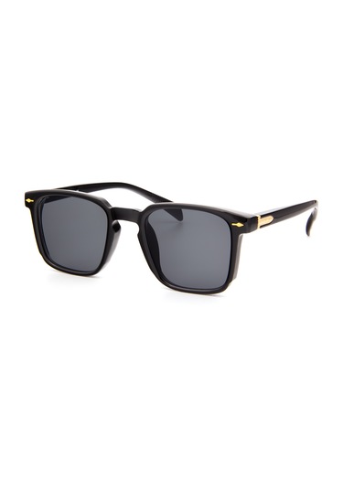 Falenti Ae981-c1 49 Unisex Güneş Gözlüğü Siyah