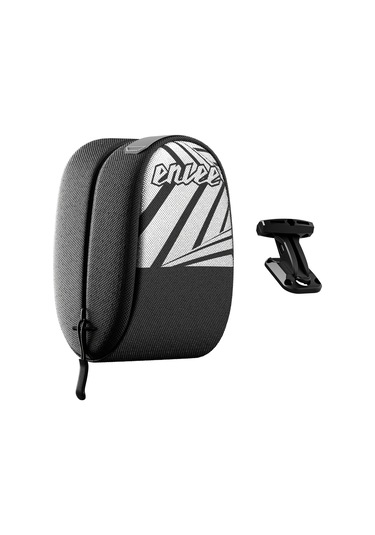 Enlee-su Geçirmez Bisiklet Koltuk Altında Çanta Dağ Yol Bisikleti Y29184b-l Siyah