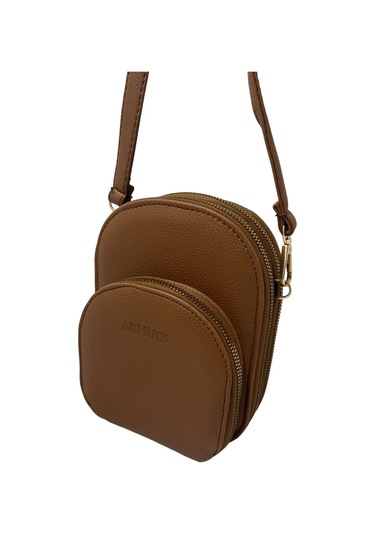 Armine 384 Bayan Çanta Taba