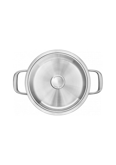 Kitchenaid Artısan Çelik 3 Katlı Tencere 20cm -3259