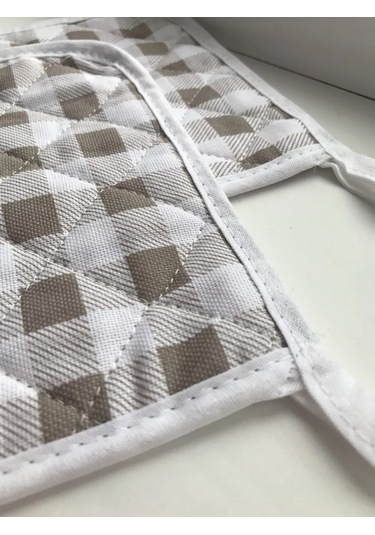 Tradicii Uuta Mutfak Tutacak Seti 2 Parça 317608638 Beyaz