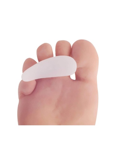 Ramdet 3 Parmağa Geçen Çekiç Parmak Arası Koruyucu Bunyon 1 Çift Parmak Alt Nasır Koruyucu