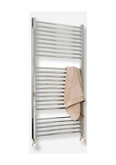 Maktek 600x800 Yüksek Kaliteli Çelik Düz Havlupan Krom Kaplama Havlu Radyatör 60x80