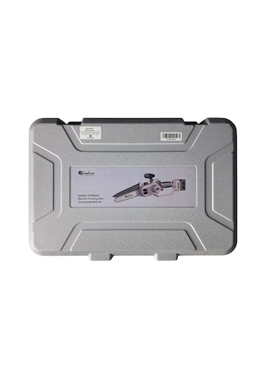 Kvs 8000 Akülü Budama Testeresi Çift Bataryalı 8 -160 Mm