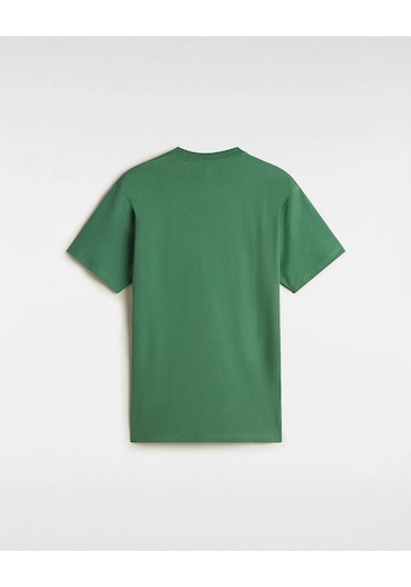 Vans Hi Stretch Ss Erkek T-shirt Vn000nhmbr11 Yeşil