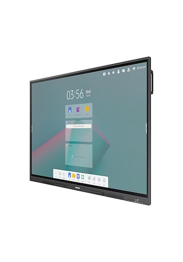 Samsung Wa86c Serisi Android Pro 86'' - Eğitim Ve İş Amaçlı Flip Pro 4k Uhd Etkileşimli Ekran
