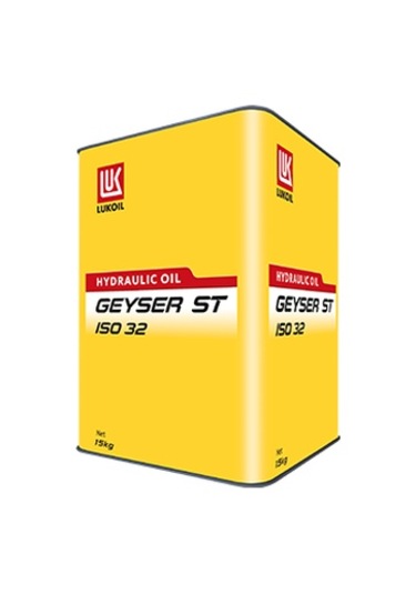 Lukoil Geyser St 32 Hidrolik Sistem Yağı 15 KG