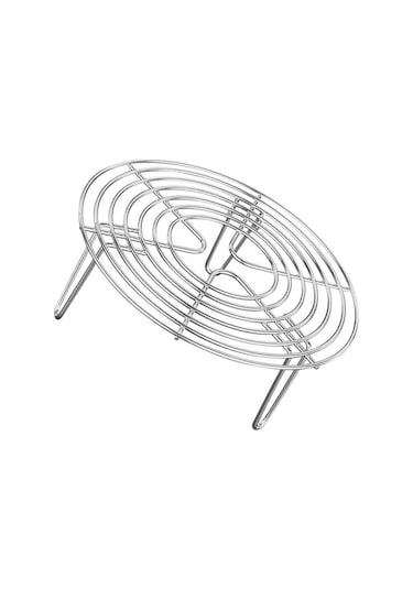 Soğutma Rafı Paslanmaz Çelik Yuvarlak Pişirme Buharda Pişirme Fırınlama B