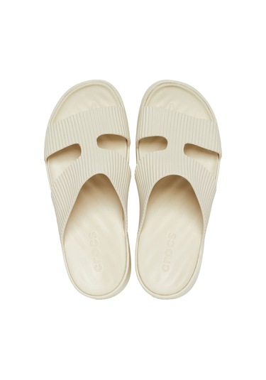 Kadın Getaway Groove Platform Hstrap Terlik - Krem Sandstone