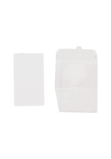 Tenfowee Cacazı Dışarıdaki Zil Düğmesi Koruyucu Kapağı - Su Geçirmez, Güneş Ve Uv Dayanıklı, Kolay Kurulum Tm-fsg01