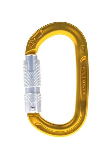 Oxy Trıple Lock Otomatik D Karabina Gold Gold Altın