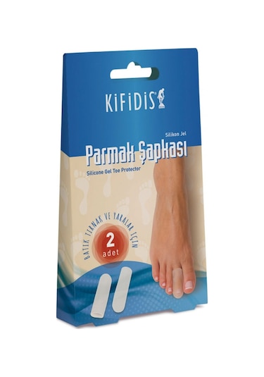 Medikaltec Silikon Parmak Şapkası Large